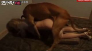 سكس كلاب شرسة – فيلم نيك حيوانات مع بنات حصري علي موقع زباوي